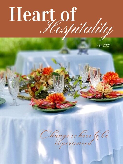 Title details for Heart of Hospitality by KC Media Publishing - Available